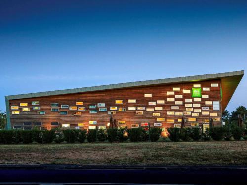 Фотография гостиницы ibis Styles Le Mans Sud Mulsanne