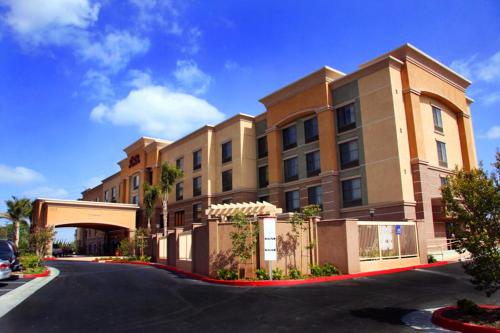 Фотография гостиницы Hampton Inn & Suites Seal Beach