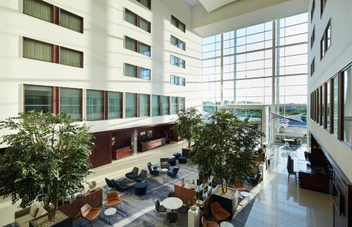 Фотография гостиницы Leicester Marriott Hotel