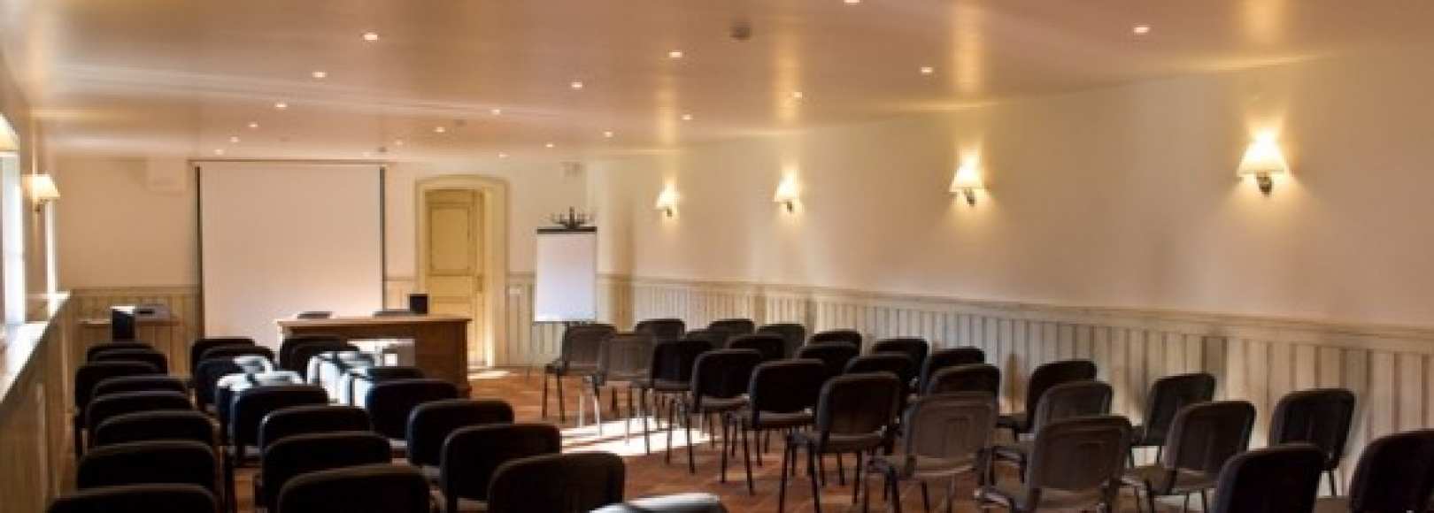 Фотография конференц-зала Усадьба