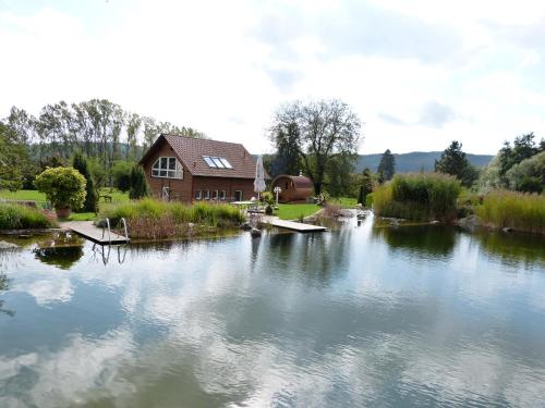 Фотография гостиницы Ferienhotel Wolfsmühle