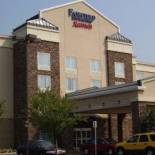 Фотография гостиницы Fairfield Inn & Suites by Marriott Murfreesboro