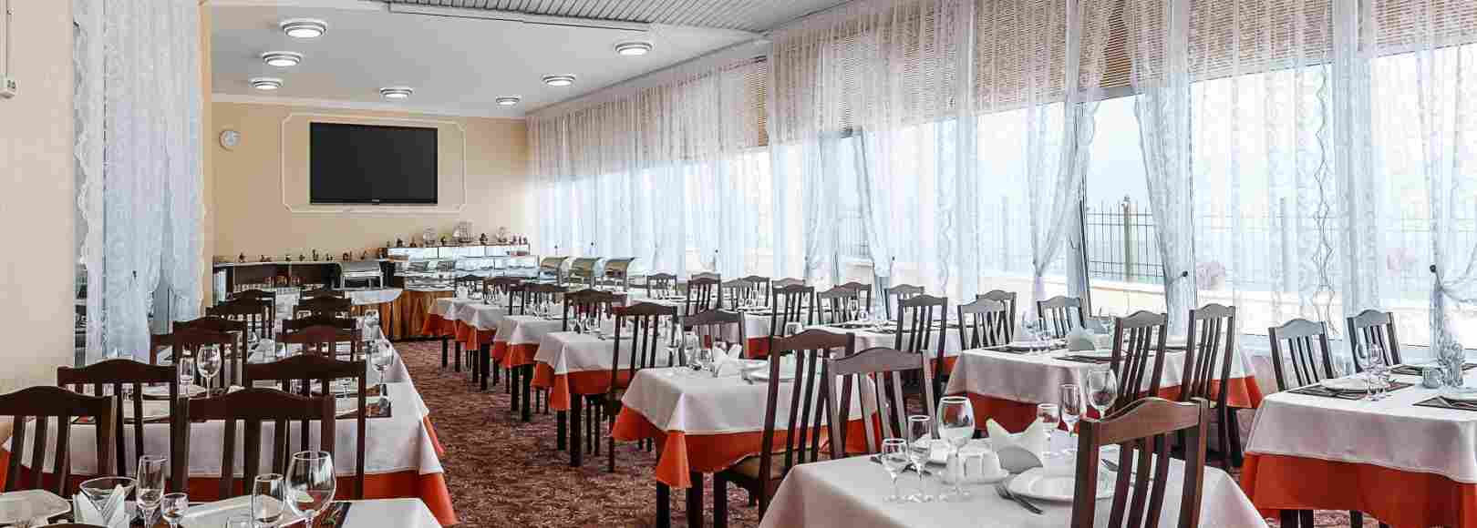 Фотография банкетного зала Бартон на 60 человек