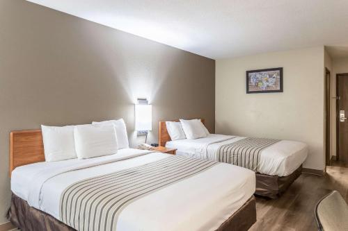 Фотография гостиницы Econo Lodge Ithaca