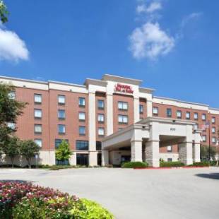 Фотографии гостиницы 
            Hampton Inn & Suites Dallas-Allen