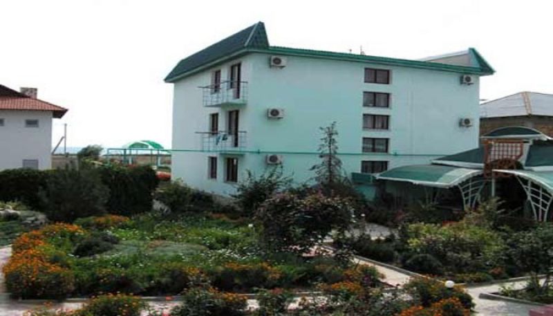 Фотография пансионата Бригантина