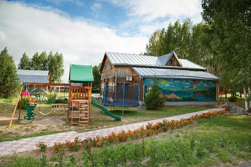 Фотография гостиницы Река Чаек