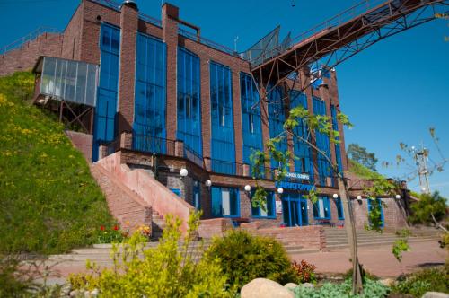 Фотография гостиницы Красное озеро