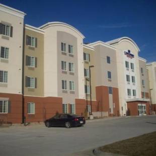 Фотографии гостиницы 
            Candlewood Suites Sioux Falls, an IHG Hotel