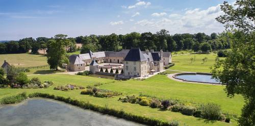 Фотография мини отеля Manoir de Cléronde