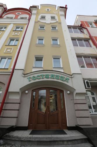 Фотография гостиницы АХЦ