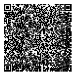 QR код гостиницы Синяя гора