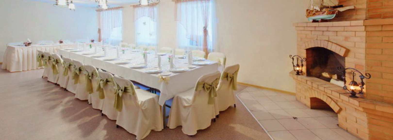 Фотография банкетного зала Солнечный остров на 40 человек