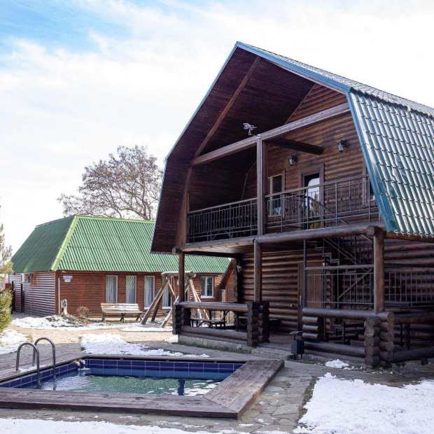 Фотографии базы отдыха
Русский Барин