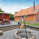 Фотография гостевого дома Three-Bedroom Holiday home in Ulfborg 14