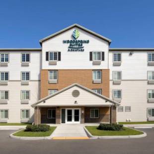 Фотографии гостиницы 
            Woodspring Suites Clearwater