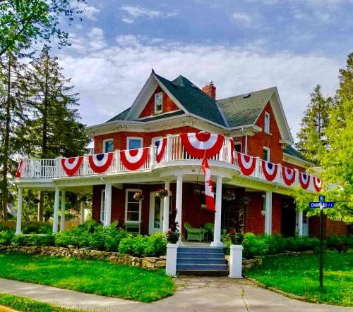 Фотография мини отеля 1000 Islands Bed and Breakfast-The Bulloch House