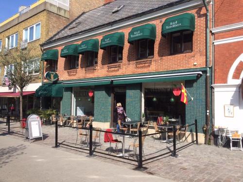 Фотография гостиницы Hotell Tornväktaren