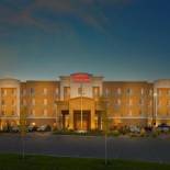 Фотография гостиницы Hampton Inn & Suites Reno