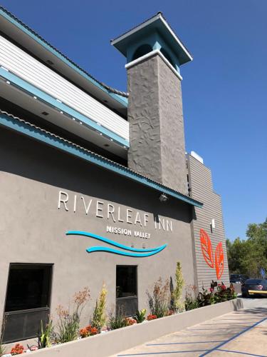 Фотография гостиницы Riverleaf Inn Mission Valley