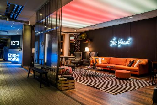 Фотография хостела The Yard Hostel