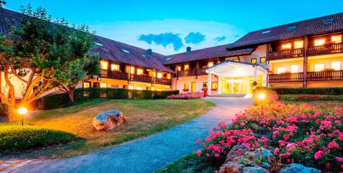 Фотография гостиницы Hotel Rottaler Hof