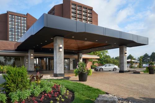 Фотография гостиницы Hilton Mississauga/Meadowvale