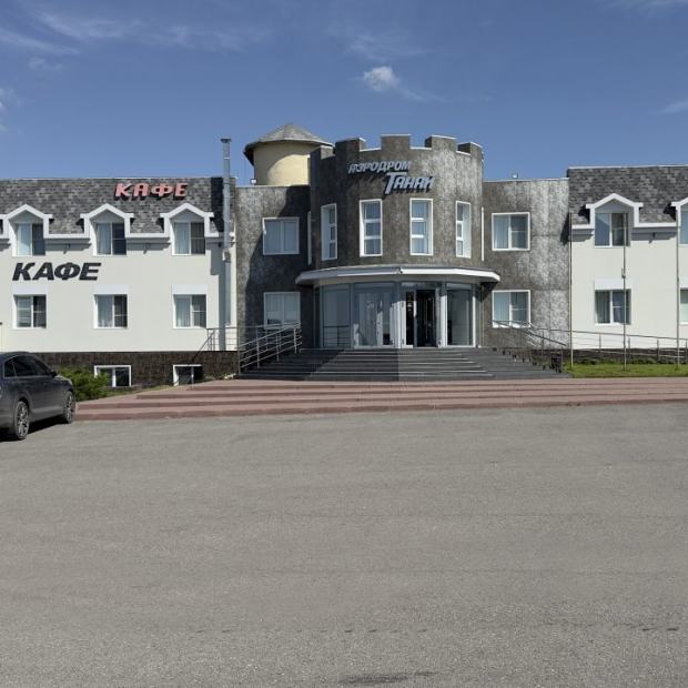 Фотография гостиницы Аэродром Танай