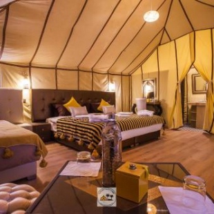 Фотография базы отдыха Luxury oasis camp