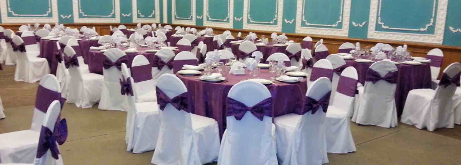 Фотография банкетного зала Белый зал ДК имени Карла Маркса