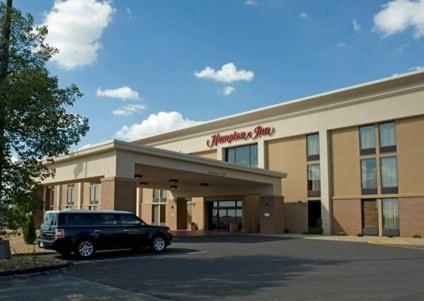 Фотография гостиницы Hampton Inn Springfield-South