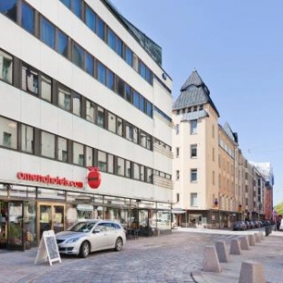 Фотография гостиницы Omena Hotel Helsinki City Centre