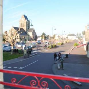 Фотографии гостевого дома 
            Gite le Sainte Mère Eglise