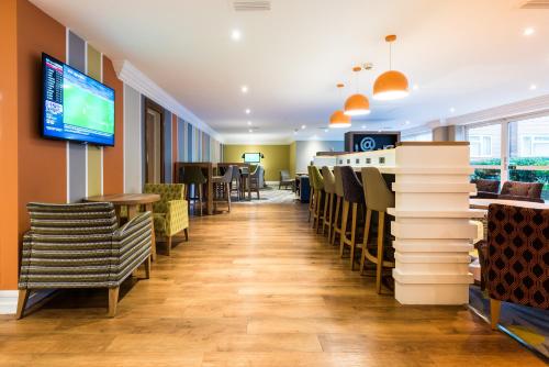 Фотография гостиницы Holiday Inn Chester South, an IHG Hotel