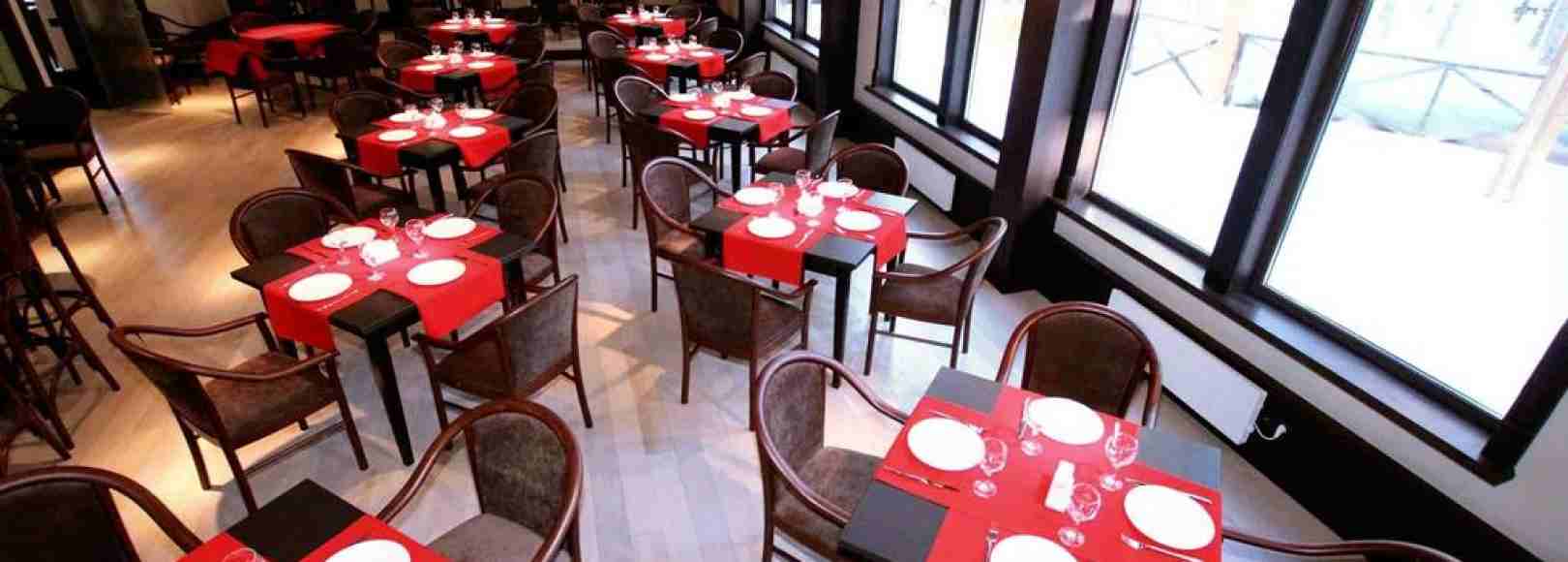 Фотография банкетного зала Ильичево