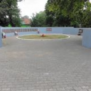 Фотография достопримечательности Мемориальный комплекс на братской могиле советских воинов