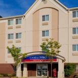 Фотография гостиницы Candlewood Suites Alabaster, an IHG Hotel