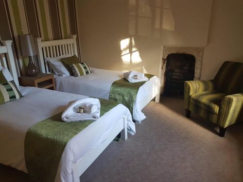 Фотография мини отеля The Barge Inn