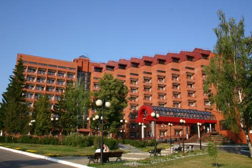 Фотография гостиницы Заря