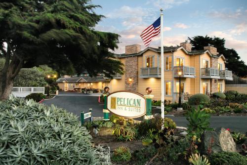 Фотография гостиницы Pelican Inn & Suites