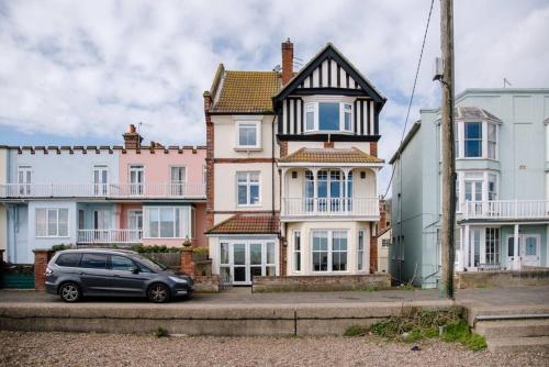 Фотографии гостевого дома 
            Tower House, Aldeburgh