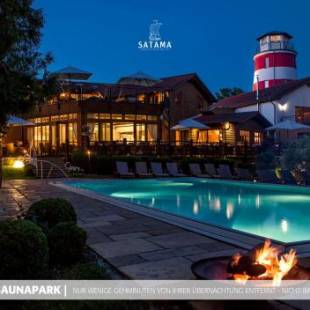 Фотографии гостиницы 
            SATAMA Sauna Resort & SPA