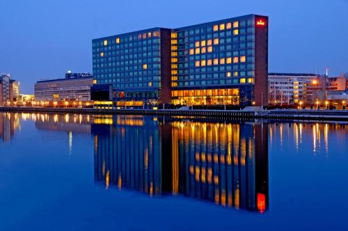 Фотография гостиницы Copenhagen Marriott Hotel