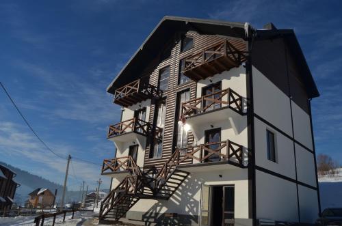 Фотографии мини отеля
Панорама Гор