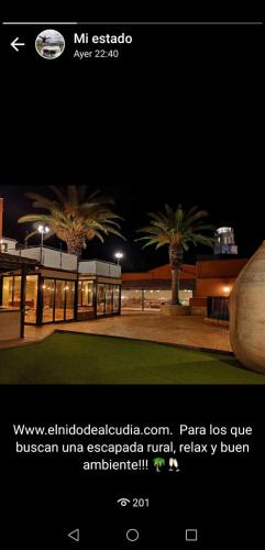 Фотография гостиницы Hospedium Hotel El Nido de Alcudia Suites