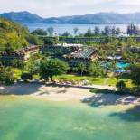 Фотография гостиницы Phuket Marriott Resort & Spa, Merlin Beach - SHA Extra Plus