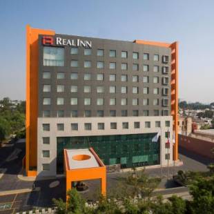 Фотографии гостиницы 
            Real Inn Guadalajara Expo