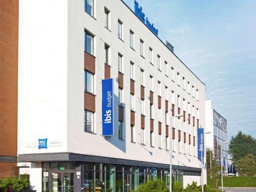 Фотография гостиницы ibis budget Santeny