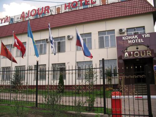 Фотография гостиницы Ажур