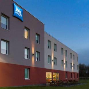 Фотографии гостиницы 
            ibis budget Romorantin